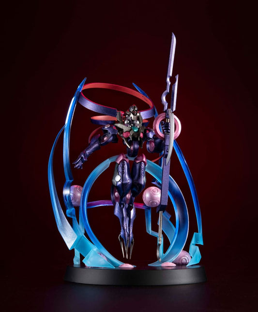 Yu-Gi-Oh! Vrains Chronicle Art Works PVC Statue The Arrival Cyberse @Ignister 16 cm