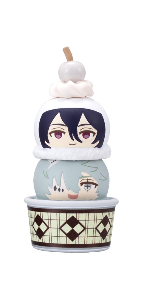 Bungo Stray Dogs Tsumichen Stack up & Change Sammelfiguren 6er-Pack 8 cm (with gift)