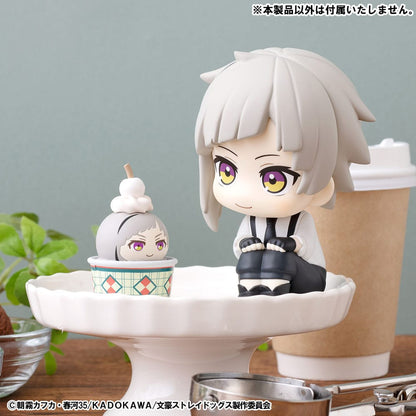 Bungo Stray Dogs Tsumichen Stack up & Change Sammelfiguren 6er-Pack 8 cm (with gift)