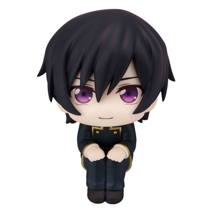 Code Geass Lelouch of the Rebellion Look Up PVC Statue Lelouch Lamperouge 11 cm