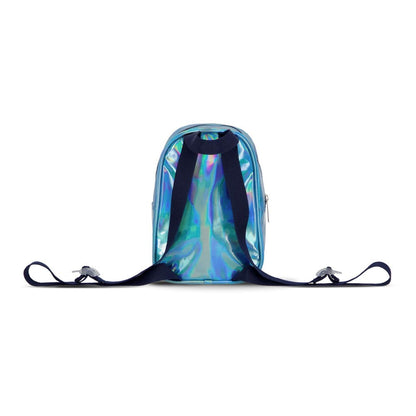 Sesamstraße Mini-Rucksack Krümelmonster Shiny