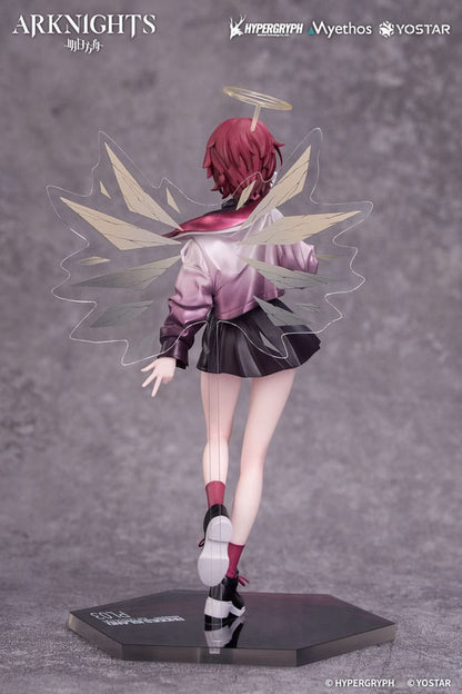 Arknights Gift+ PVC Statue 1/8 Exusiai Ambience Synesthesia Ver. 22 cm