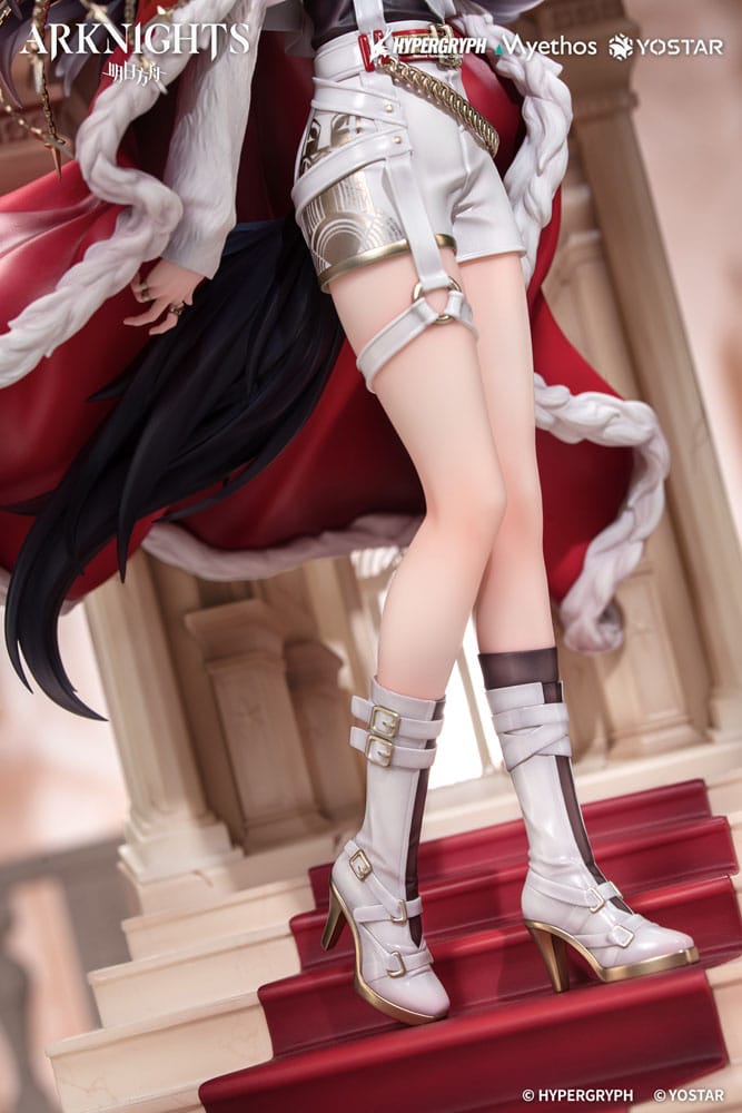 Arknights PVC Statue 1/7 Texas the Omertosa: The Throne Ver. 28 cm
