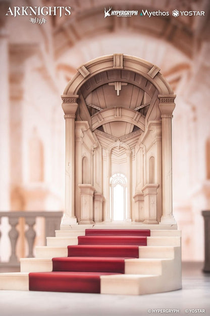 Arknights PVC Statue 1/7 Texas the Omertosa: The Throne Ver. 28 cm