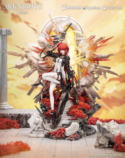 Arknights PVC Statue 1/7 Exusiai the New Covenant: Elite 2 Ver. 36 cm