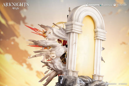 Arknights PVC Statue 1/7 Exusiai the New Covenant: Elite 2 Ver. 36 cm