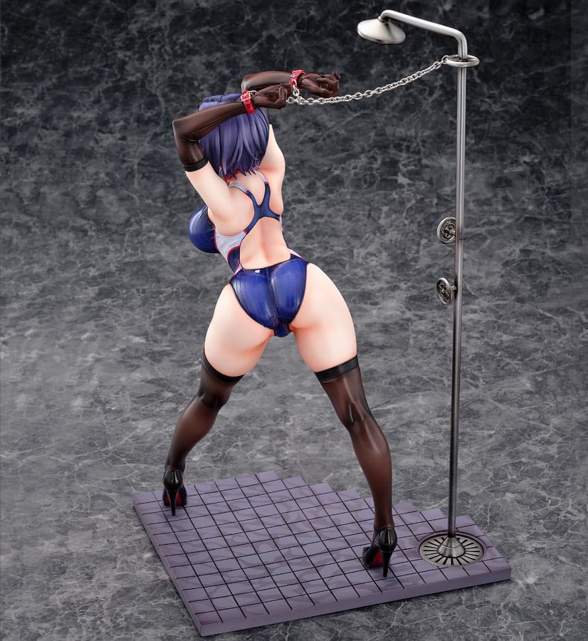 Ulrich Original Character PVC Statue 1/5.5 Nagisa Hayami Swimwear Only Ver. 34 cm