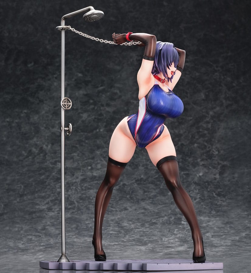 Ulrich Original Character PVC Statue 1/5.5 Nagisa Hayami Swimwear Only Ver. 34 cm