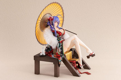 Azur Lane PVC Statue 1/7 St. Louis Spirits in the Snow Ver. 23 cm