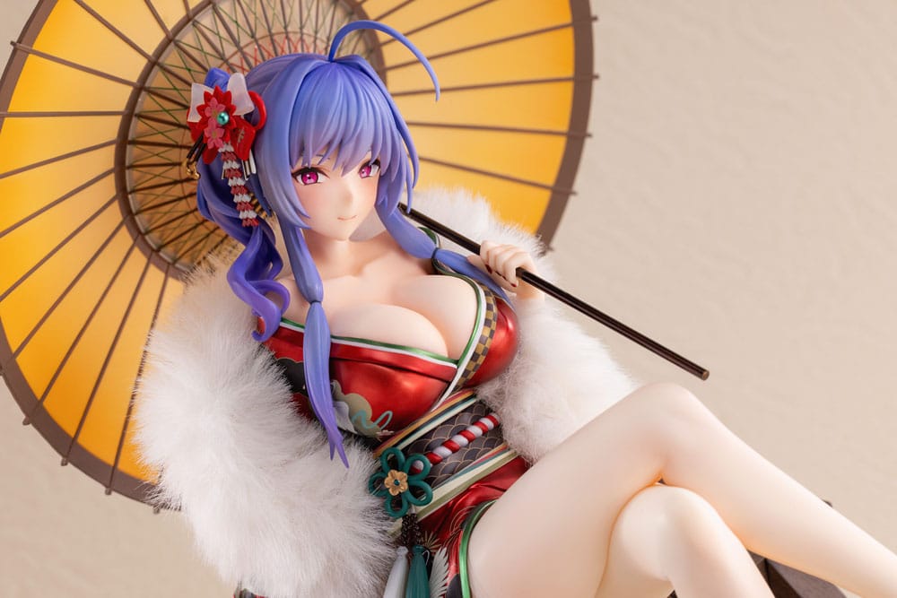 Azur Lane PVC Statue 1/7 St. Louis Spirits in the Snow Ver. Bonus Edition 23 cm