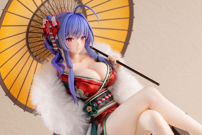 Azur Lane PVC Statue 1/7 St. Louis Spirits in the Snow Ver. Bonus Edition 23 cm