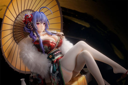 Azur Lane PVC Statue 1/7 St. Louis Spirits in the Snow Ver. 23 cm