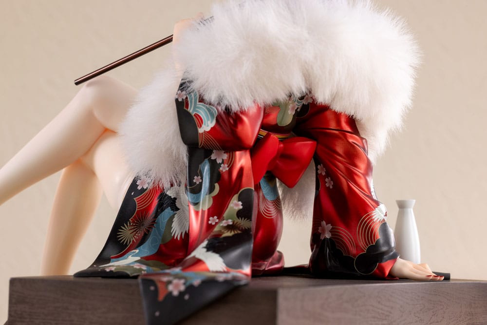 Azur Lane PVC Statue 1/7 St. Louis Spirits in the Snow Ver. Bonus Edition 23 cm