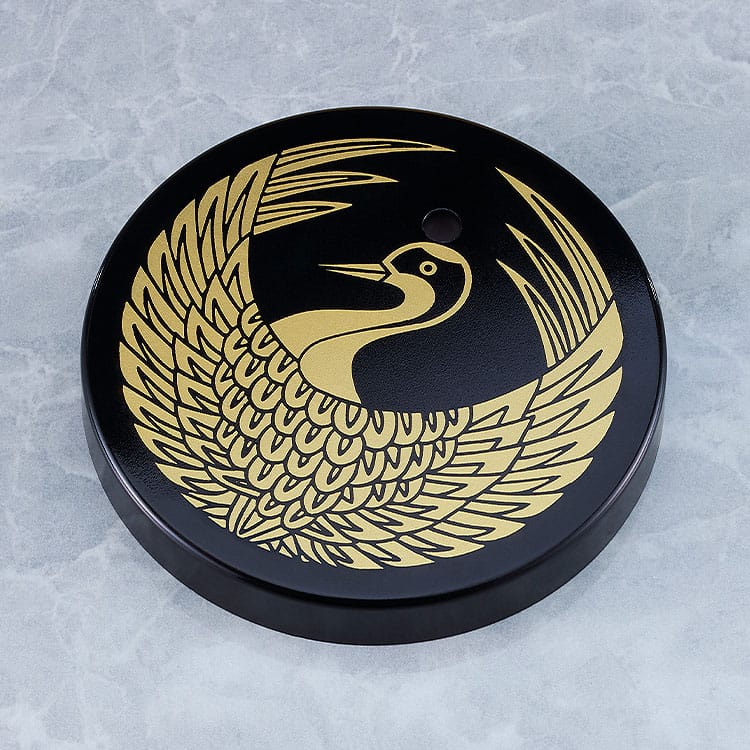 Touken Ranbu Online Nendoroid Actionfigur Tsurumaru Kuninaga: Ceremonial Attire Ver. 10 cm