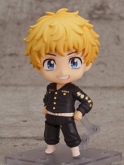 Tokyo Revengers Nendoroid Actionfigur Takemichi Hanagaki 10 cm