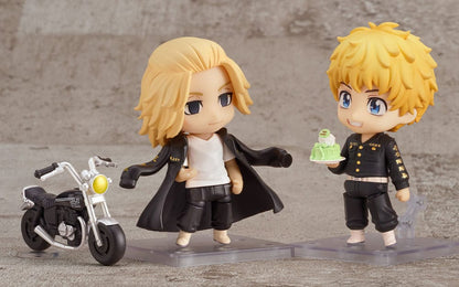 Tokyo Revengers Nendoroid Actionfigur Takemichi Hanagaki 10 cm