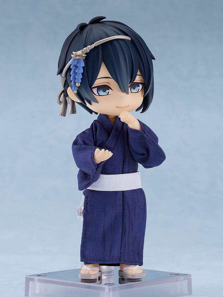 Touken Ranbu -ONLINE- Nendoroid Doll Actionfigur Mikazuki Munechika: Casual Outfit Ver. 14 cm