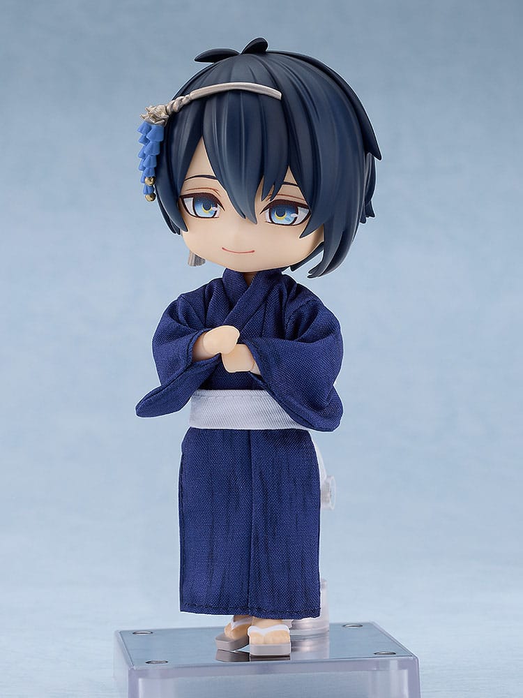 Touken Ranbu -ONLINE- Nendoroid Doll Actionfigur Mikazuki Munechika: Casual Outfit Ver. 14 cm