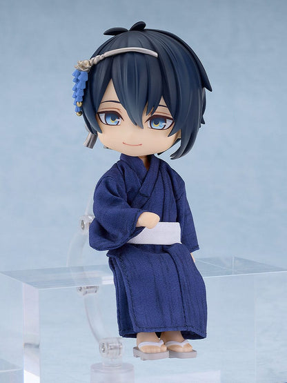 Touken Ranbu -ONLINE- Nendoroid Doll Actionfigur Mikazuki Munechika: Casual Outfit Ver. 14 cm