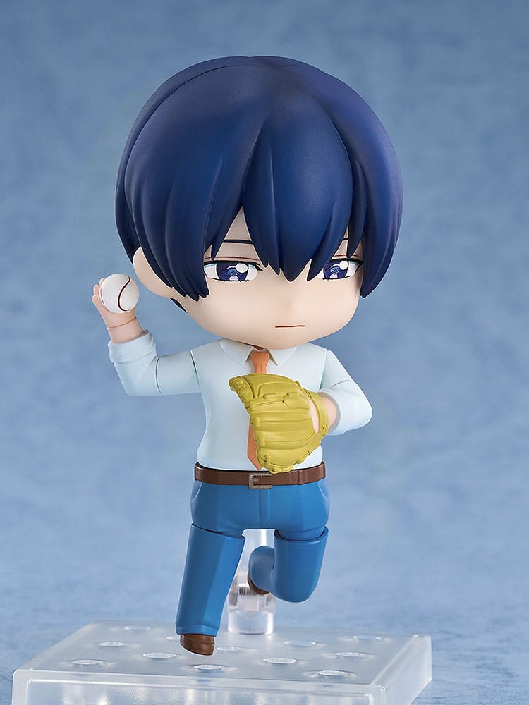Bokyaku Battery Nendoroid Actionfigur Haruka Kiyomine 10 cm
