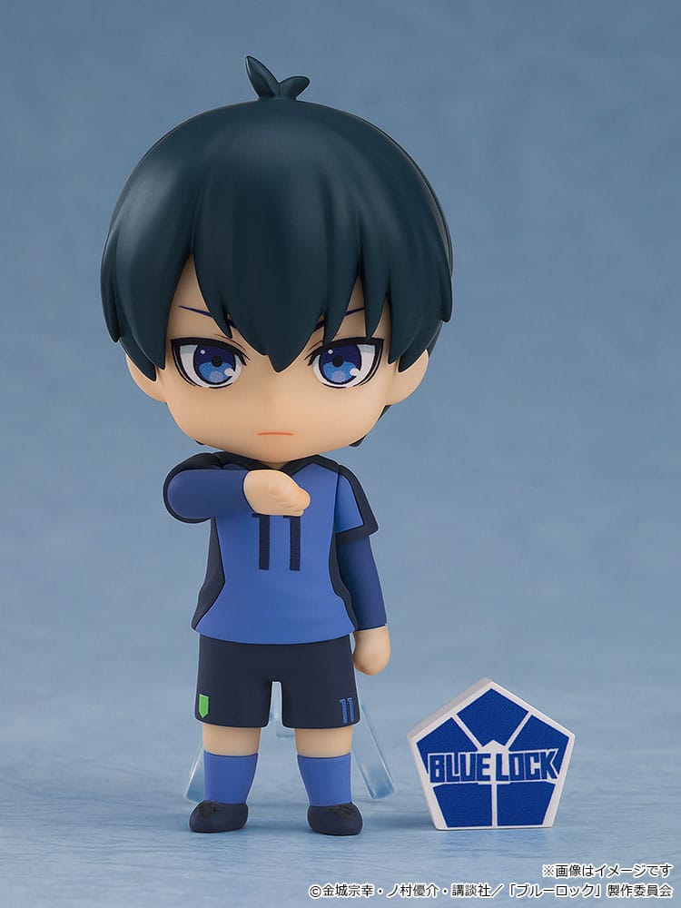 Blue Lock Nendoroid Actionfiguren Surprise 7 cm Sortiment (6)
