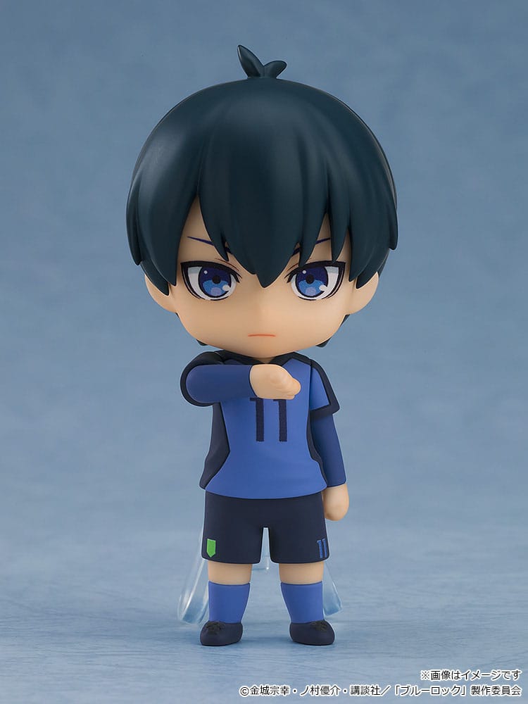Blue Lock Nendoroid Actionfiguren Surprise 7 cm Sortiment (6)
