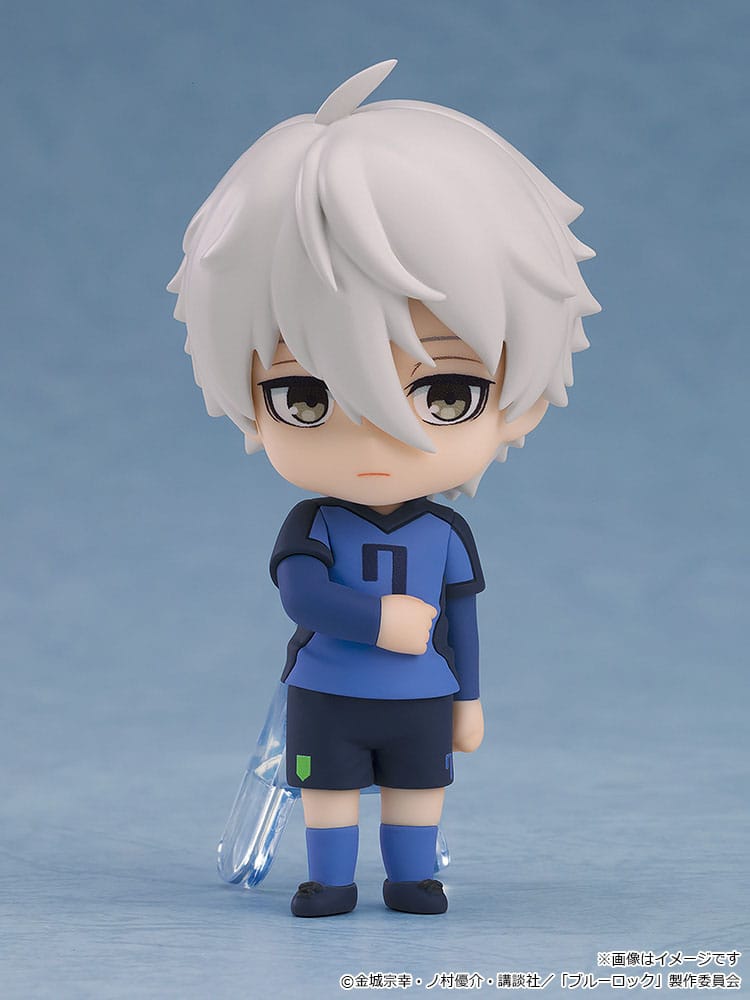 Blue Lock Nendoroid Actionfiguren Surprise 7 cm Sortiment (6)