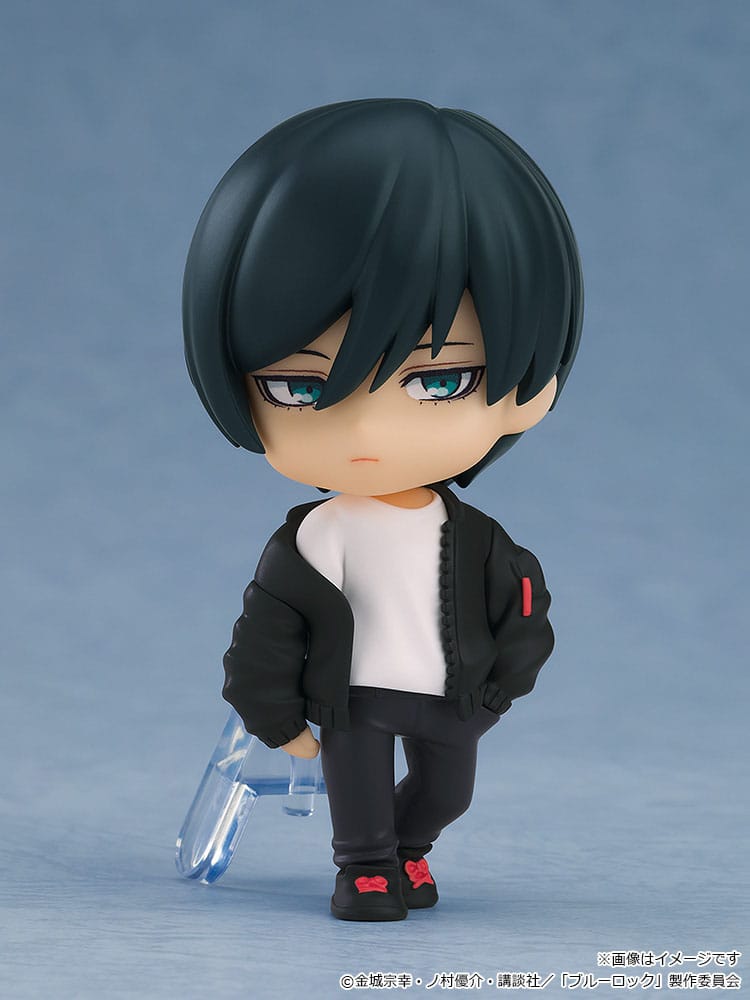Blue Lock Nendoroid Actionfiguren Surprise 7 cm Sortiment (6)