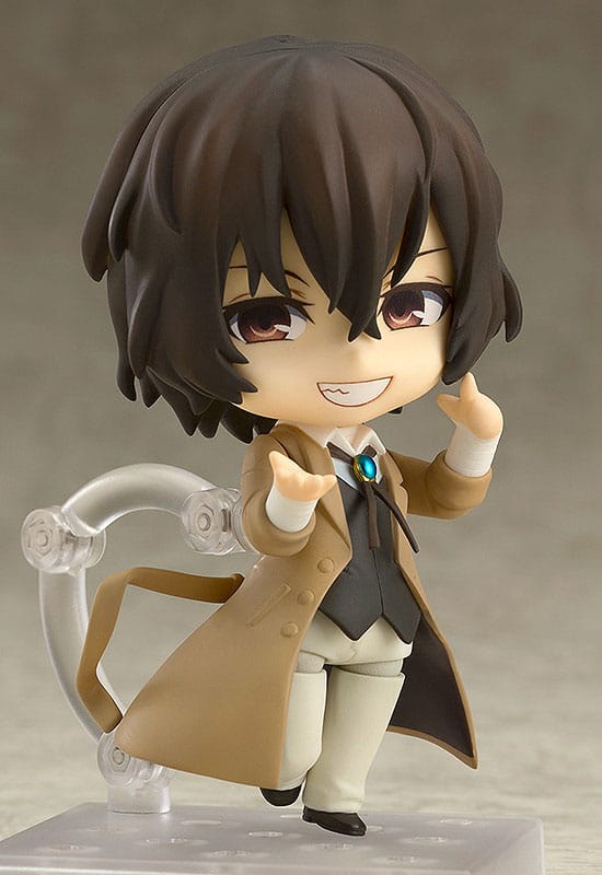 Bungo Stray Dogs Nendoroid Actionfigur Osamu Dazai 10 cm
