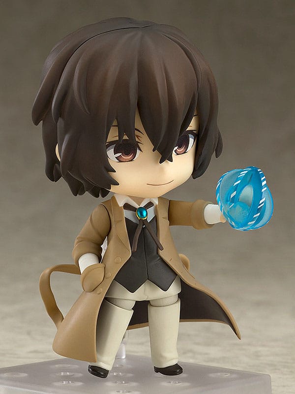 Bungo Stray Dogs Nendoroid Actionfigur Osamu Dazai 10 cm