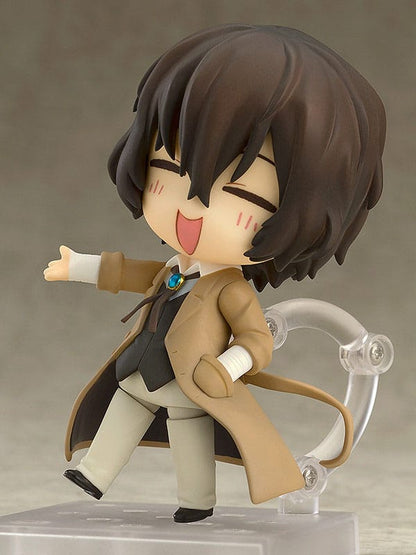 Bungo Stray Dogs Nendoroid Actionfigur Osamu Dazai 10 cm