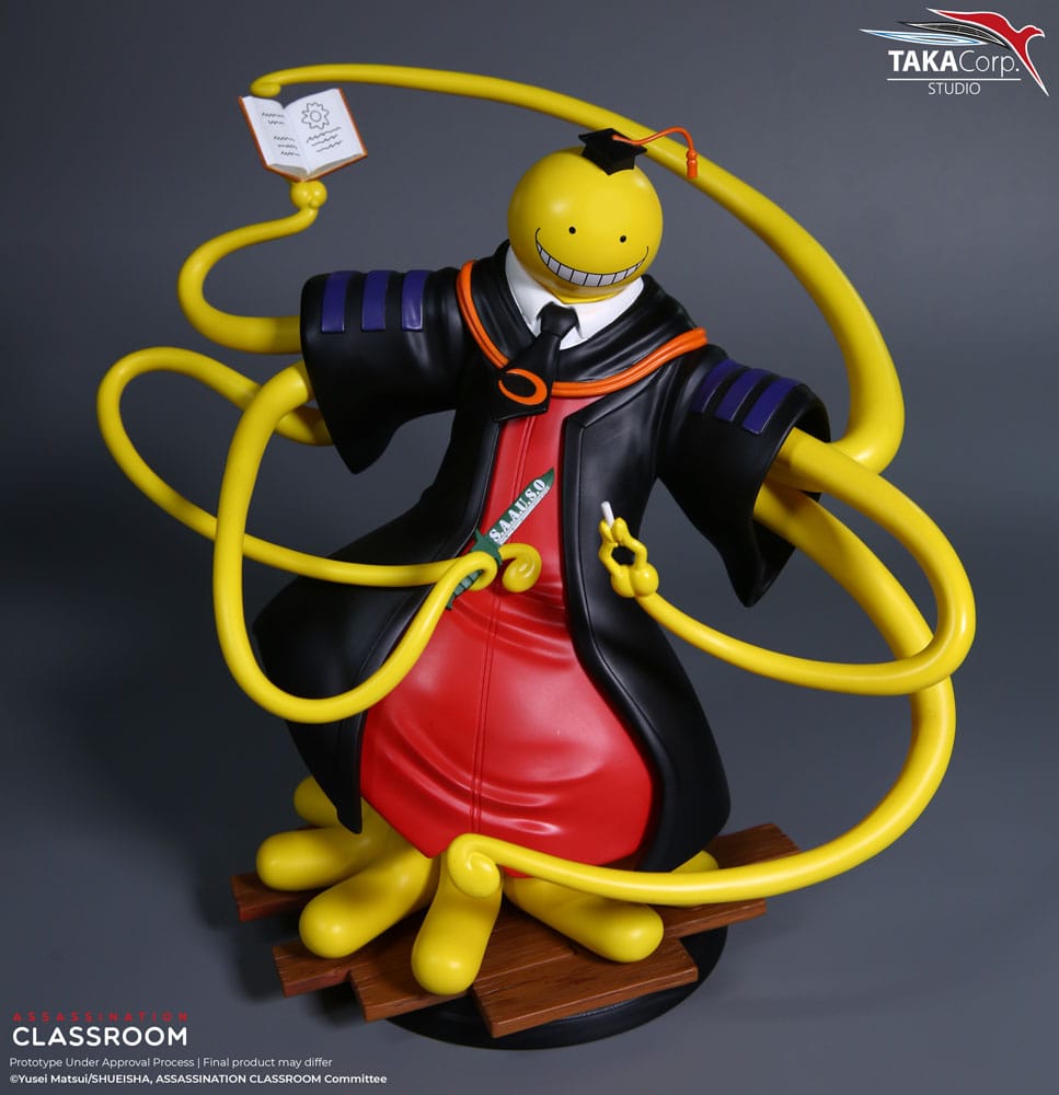 Assassination Classroom Figur Koro Sensei 30 cm