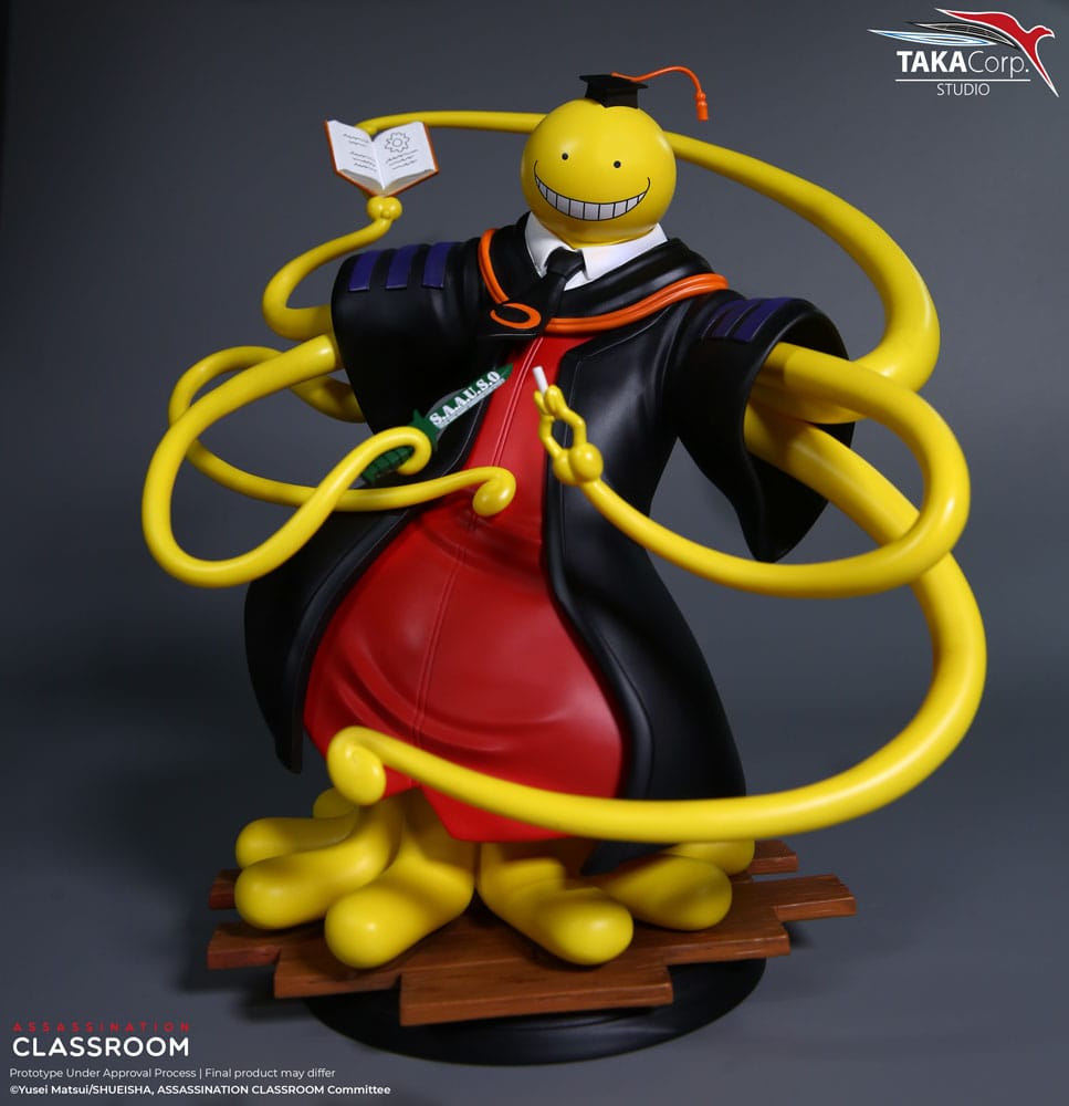 Assassination Classroom Figur Koro Sensei 30 cm