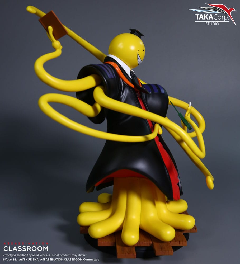 Assassination Classroom Figur Koro Sensei 30 cm