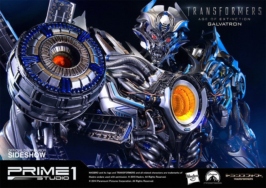 Transformers Ära des Untergangs Statue Galvatron 77 cm