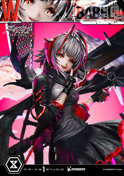 Arknights Concept Masterline Series Statue 1/6 W Elite 2 Bonus Ver. 46 cm