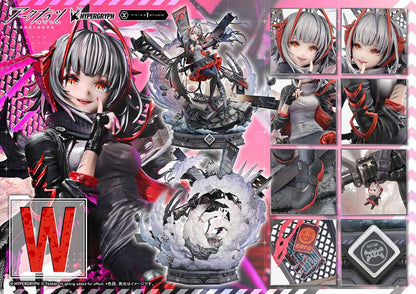 Arknights Concept Masterline Series Statue 1/6 W Elite 2 Bonus Ver. 46 cm