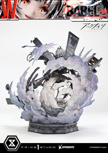 Arknights Concept Masterline Series Statue 1/6 W Elite 2 Bonus Ver. 46 cm