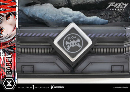 Arknights Concept Masterline Series Statue 1/6 W Elite 2 46 cm