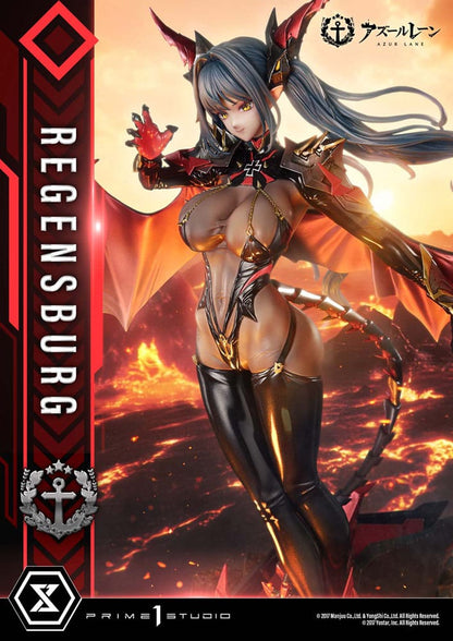 Azur Lane Concept Masterline Series Statue 1/6 Regensburg 41 cm