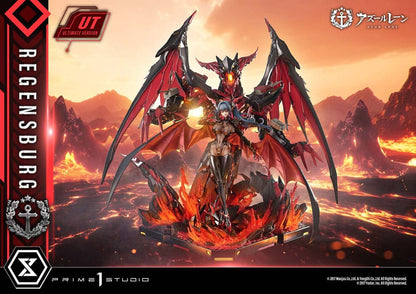 Azur Lane Concept Masterline Series Statue 1/6 Regensburg Ultimate Ver. 66 cm