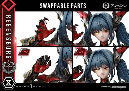 Azur Lane Concept Masterline Series Statue 1/6 Regensburg Ultimate Ver. 66 cm