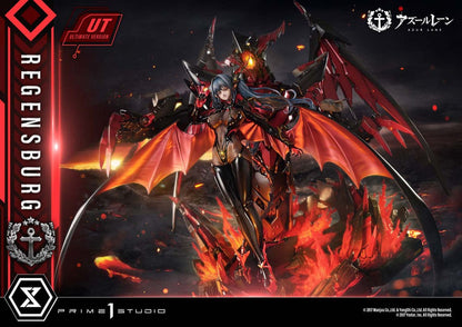 Azur Lane Concept Masterline Series Statue 1/6 Regensburg Ultimate Ver. 66 cm