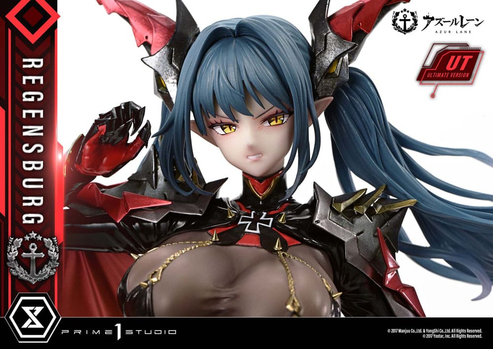 Azur Lane Concept Masterline Series Statue 1/6 Regensburg Ultimate Ver. 66 cm