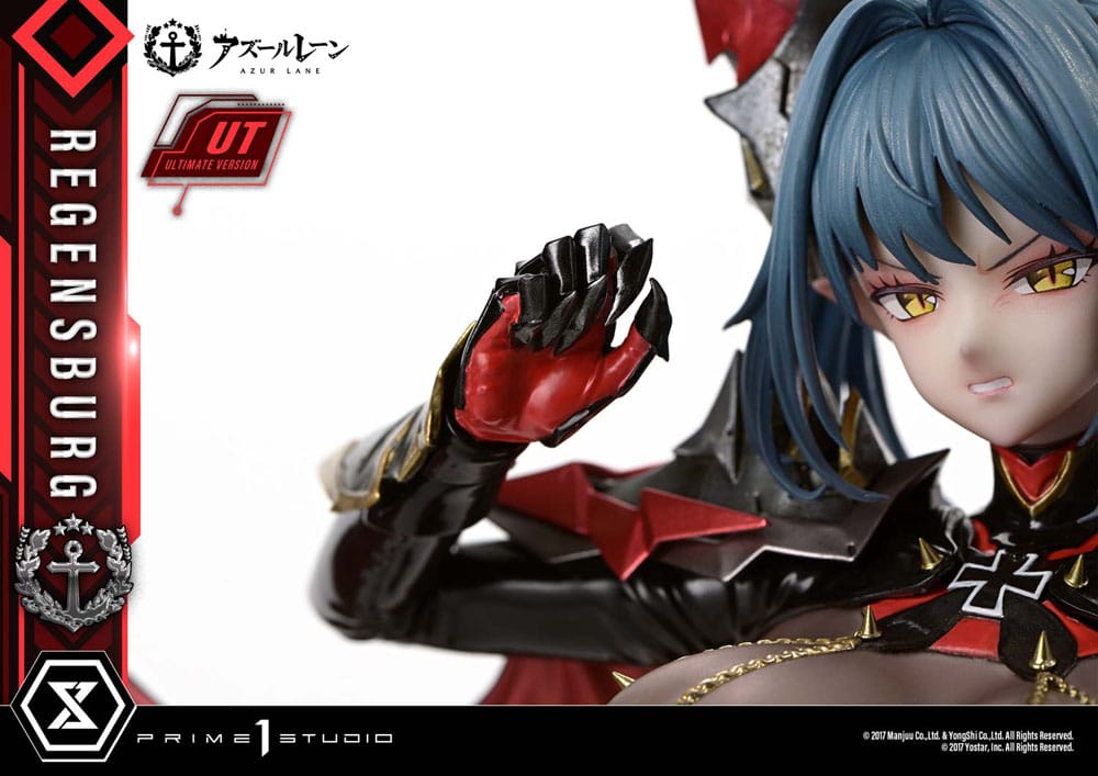 Azur Lane Concept Masterline Series Statue 1/6 Regensburg Ultimate Ver. 66 cm