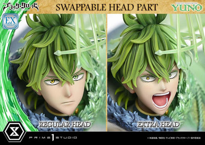 Black Clover Concept Masterline Series Statue 1/6 Yuno Exclusive Bonus Ver. 57 cm