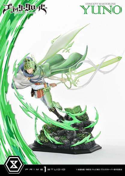 Black Clover Concept Masterline Series Statue 1/6 Yuno 57 cm