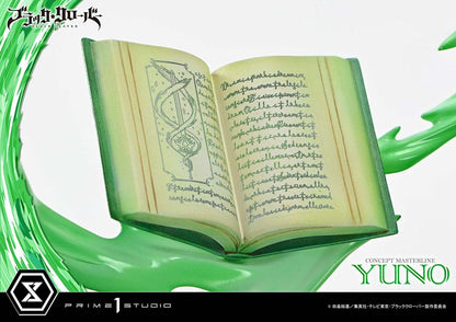 Black Clover Concept Masterline Series Statue 1/6 Yuno 57 cm