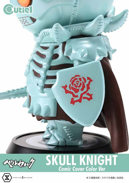 Berserk Cutie1 PVC Figur Skull Knight Comic Cover Color Ver. 12 cm
