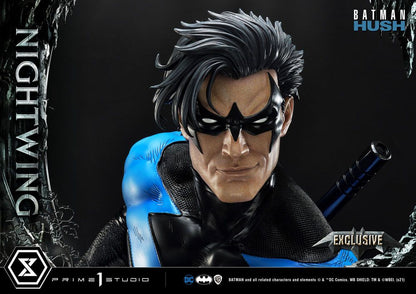 Batman Hush Statuen Nightwing & Nightwing Exclusive Bonus 87 cm Sortiment (3)
